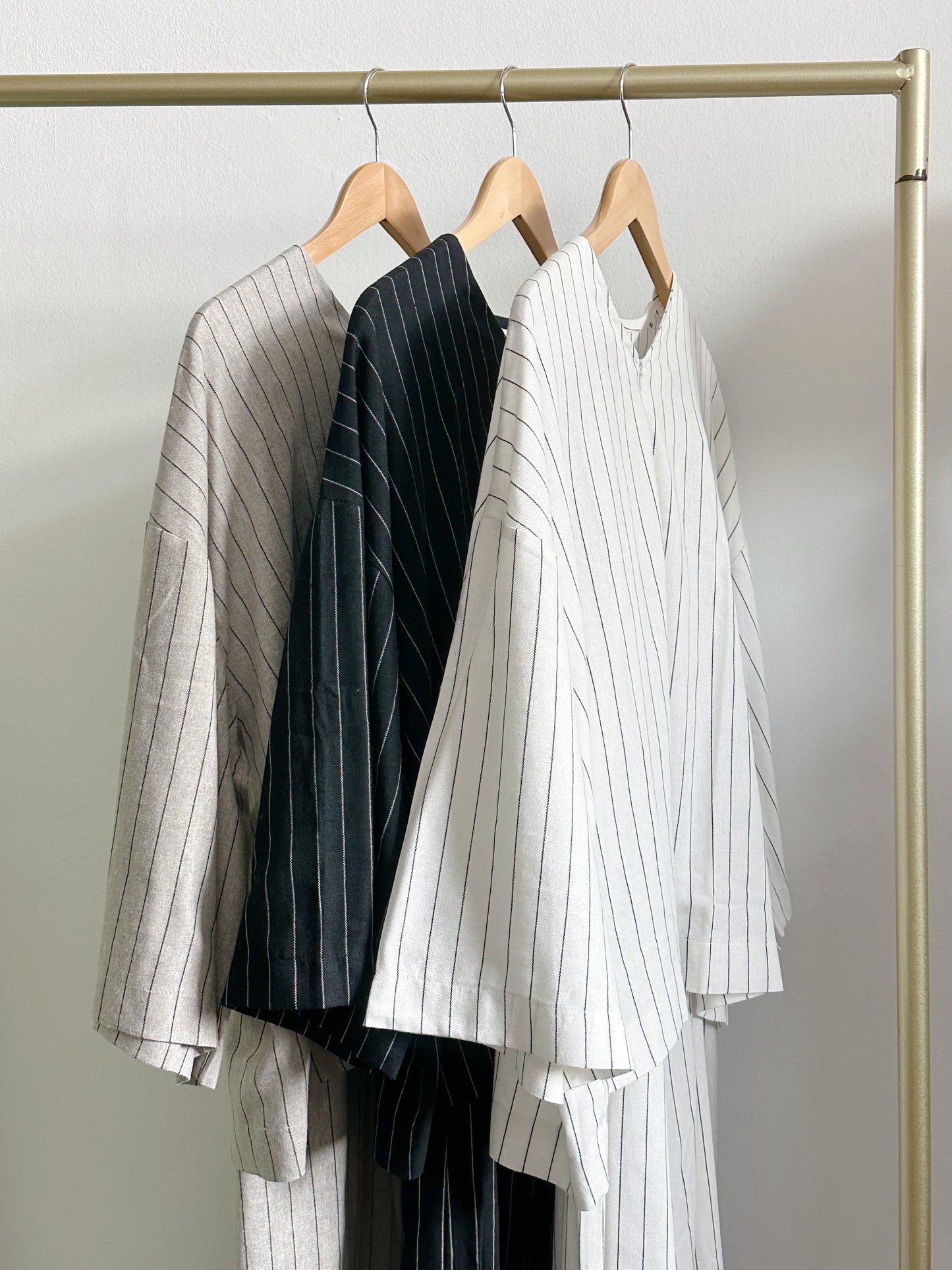 Summer Linen Set
