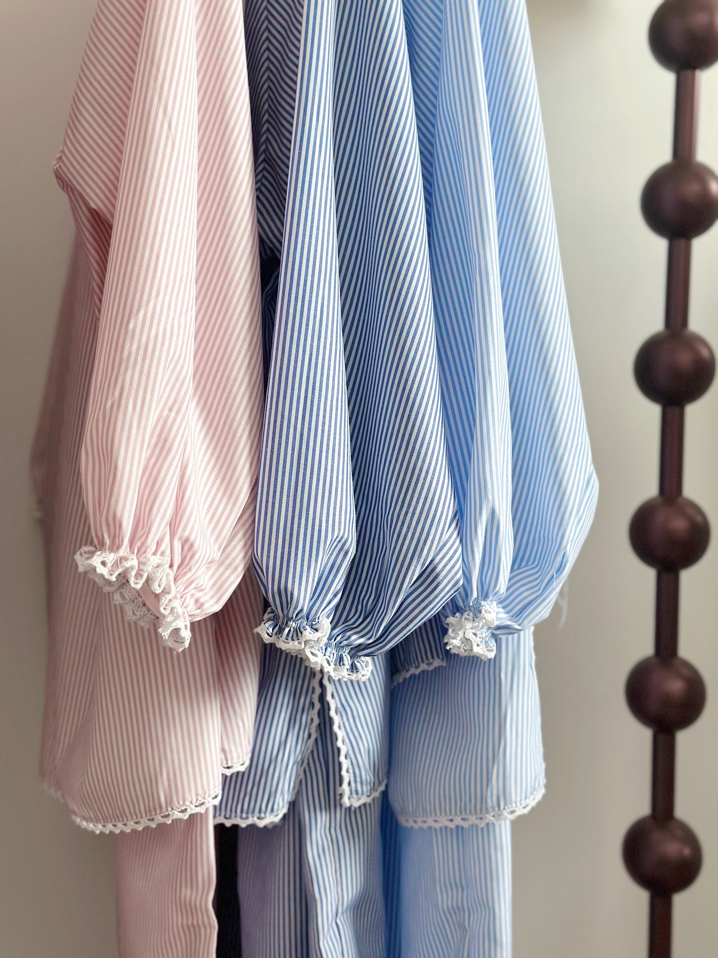 Alize Pinstripe Set