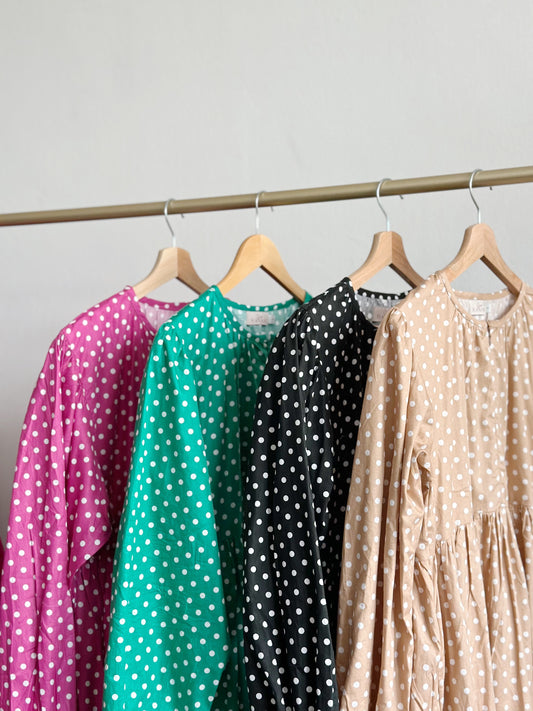 Abelle Babydoll Dress