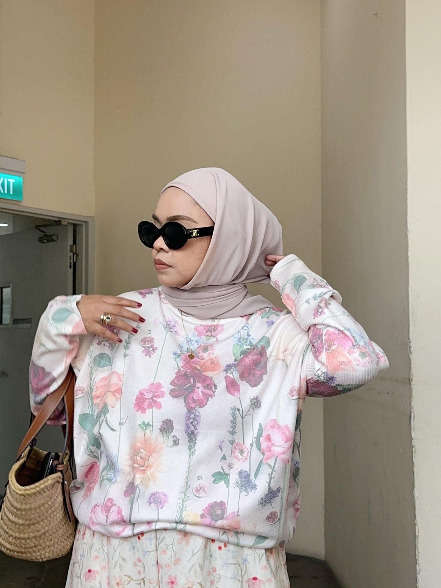 Sylvie Summer Top