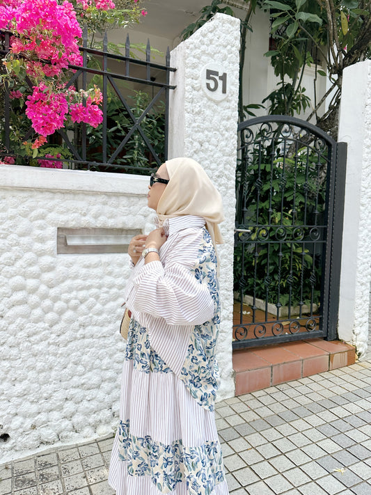 Francine Oversized Shirt