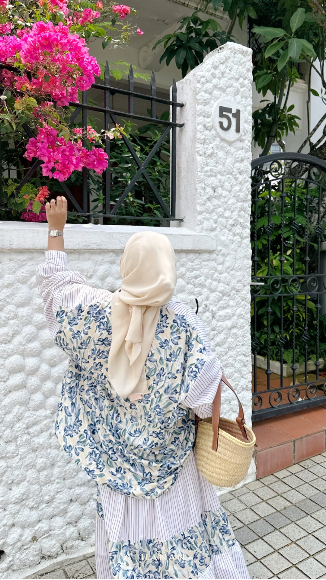 Francine Oversized Shirt