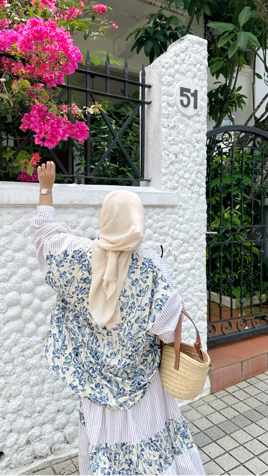 Francine Oversized Shirt