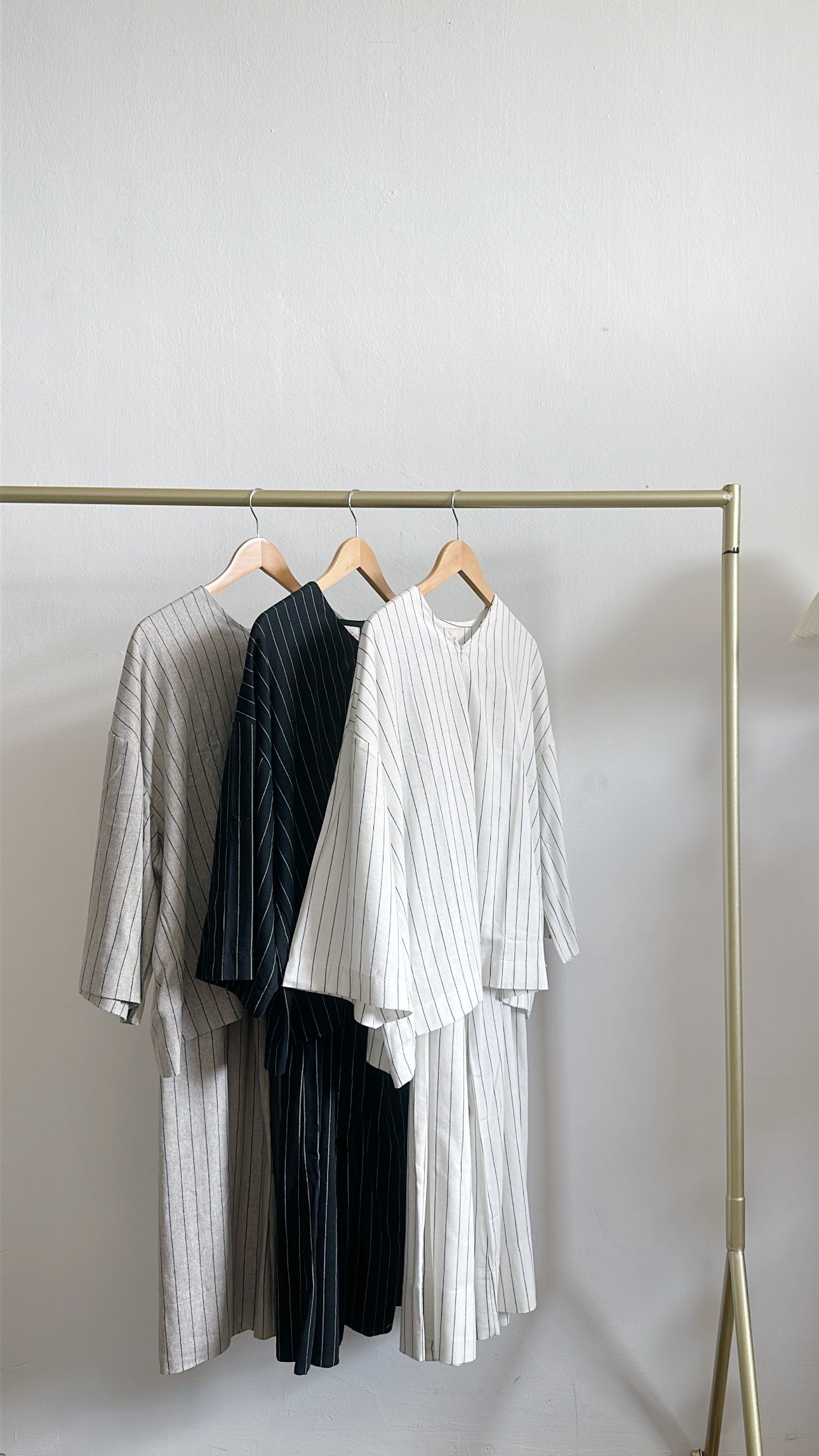 Summer Linen Set