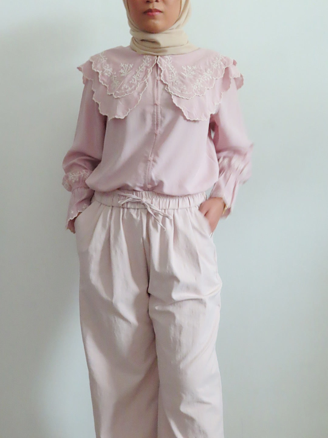 Whimsy Blouse