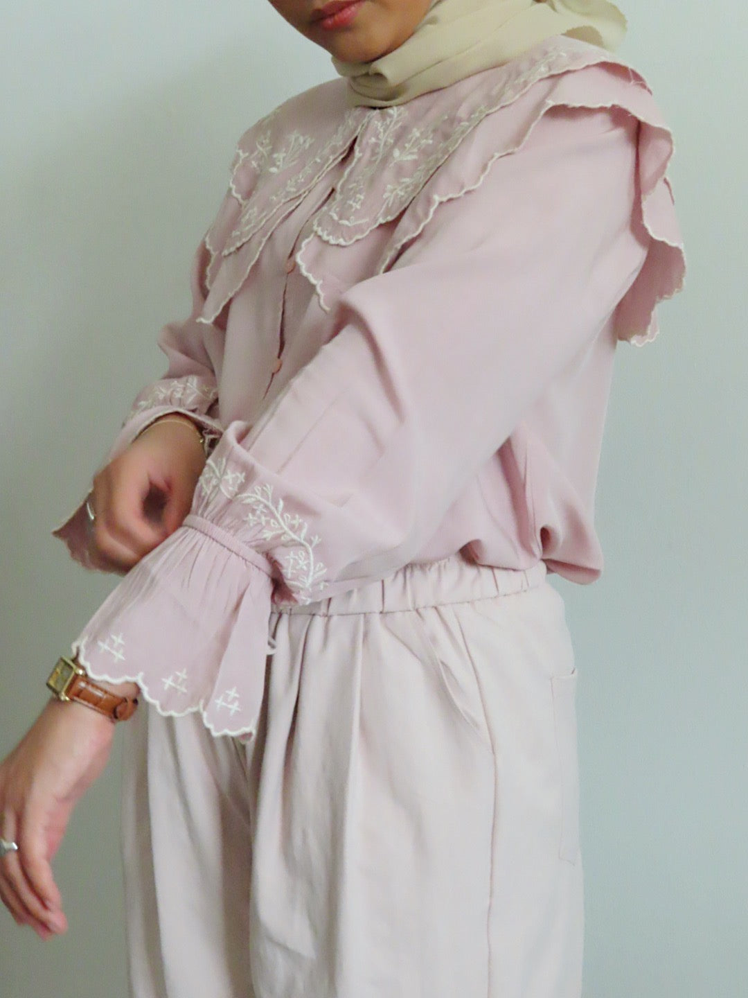 Whimsy Blouse