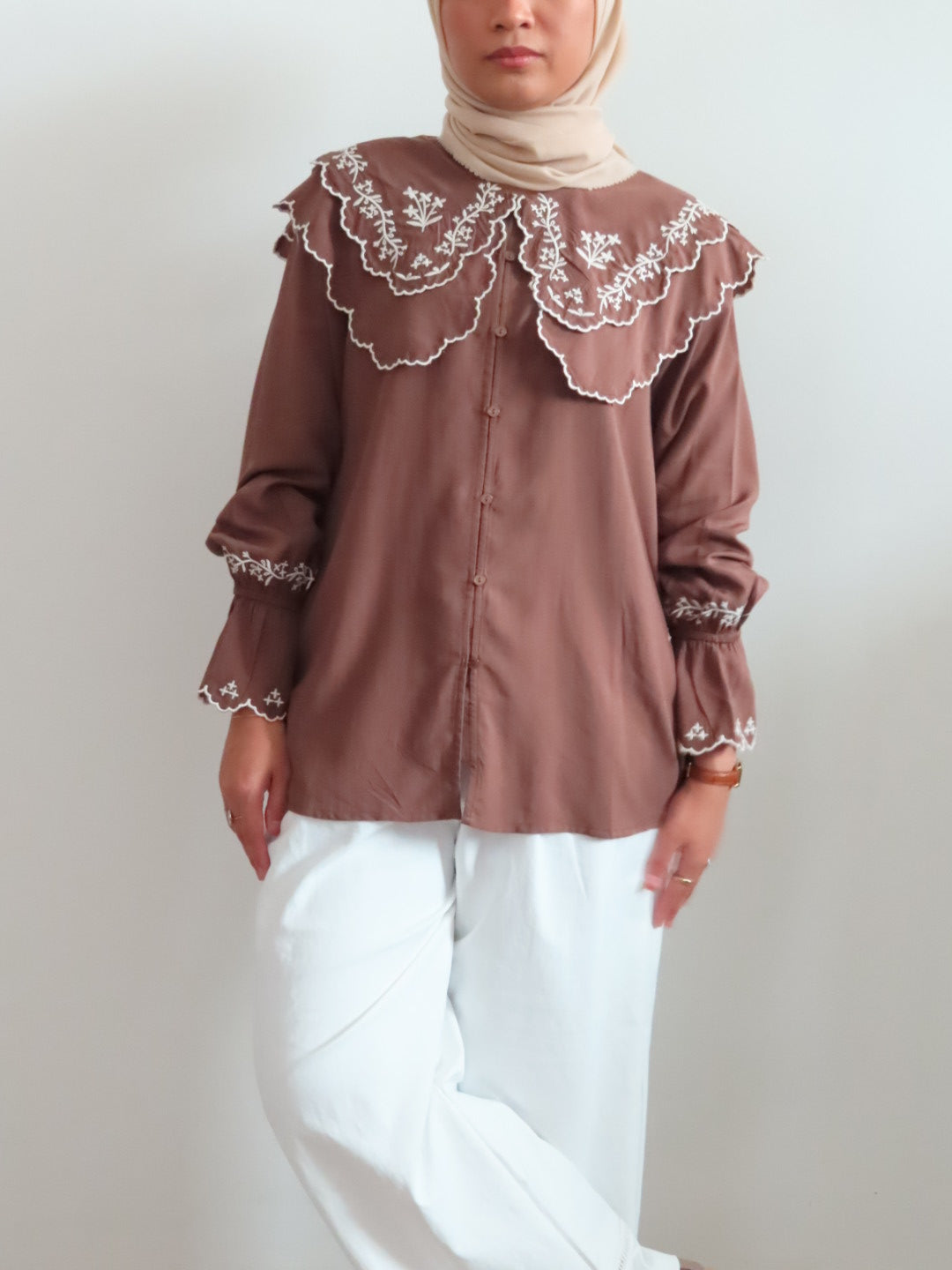 Whimsy Blouse