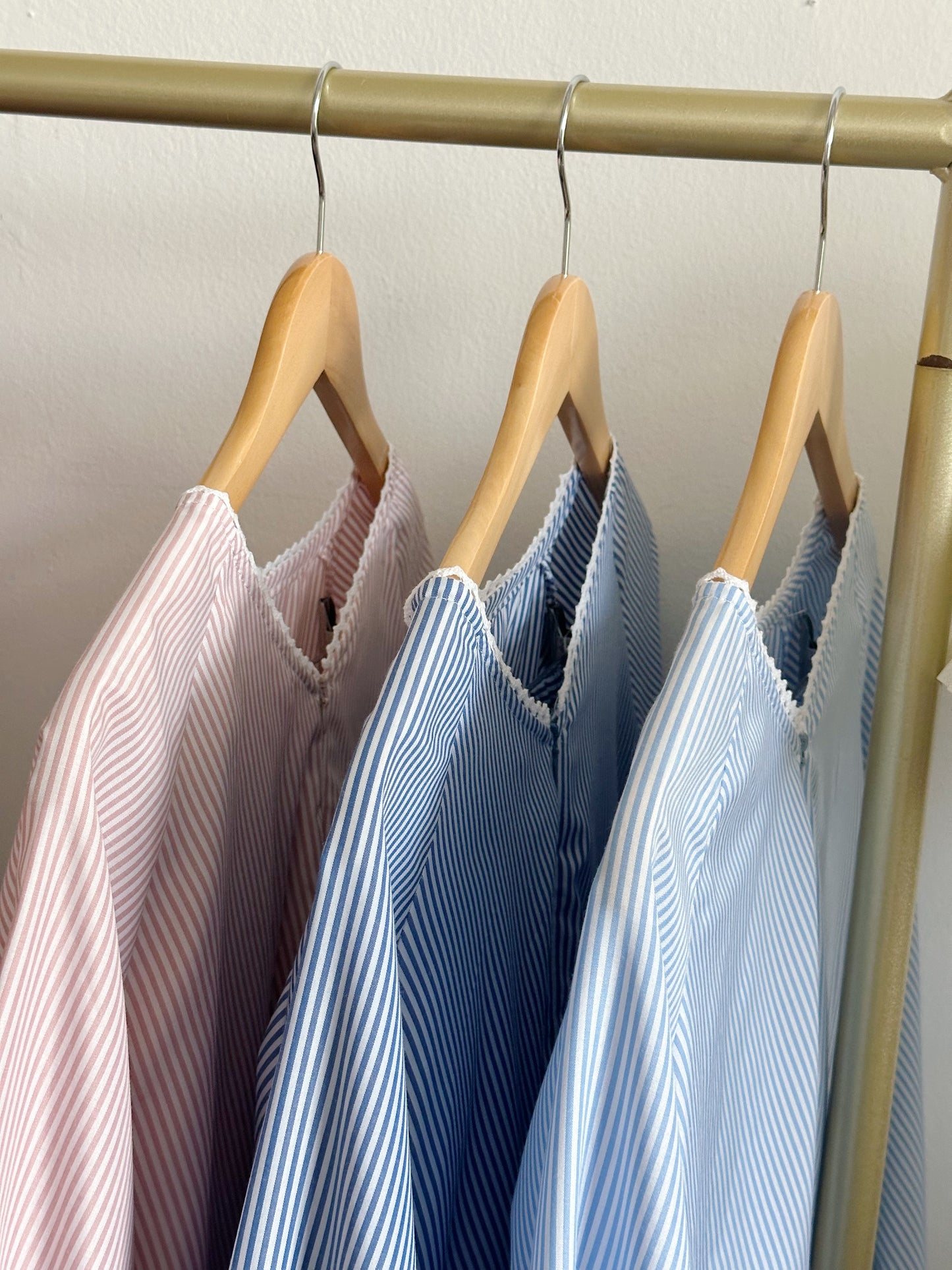 Alize Pinstripe Set