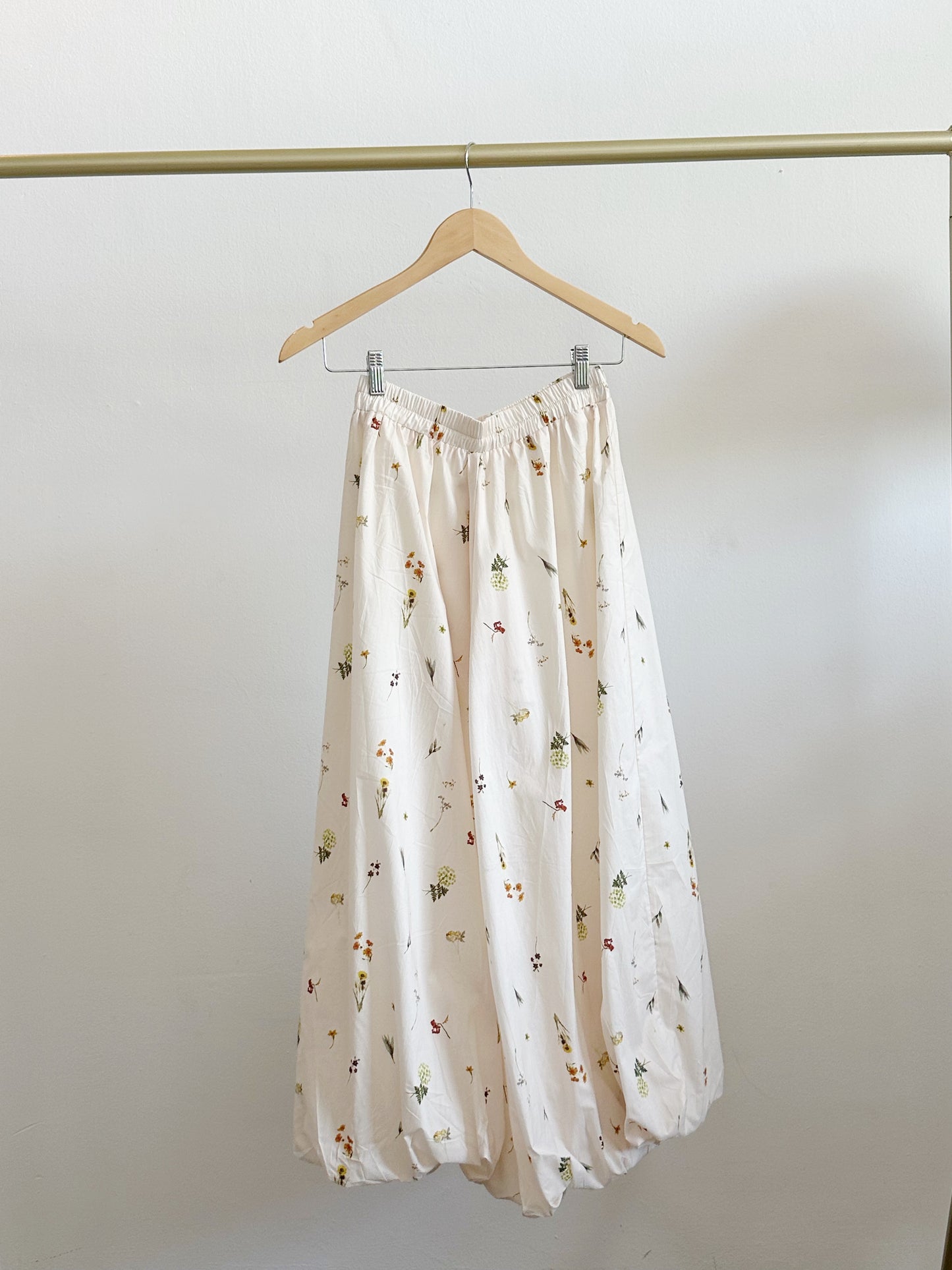 Elle Balloon Skirt