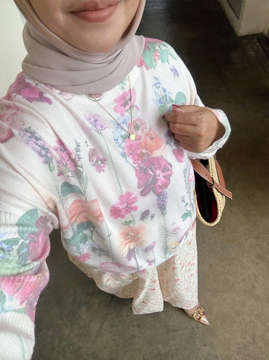 Sylvie Summer Top
