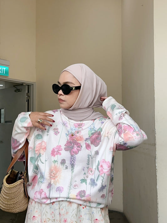 Sylvie Summer Top