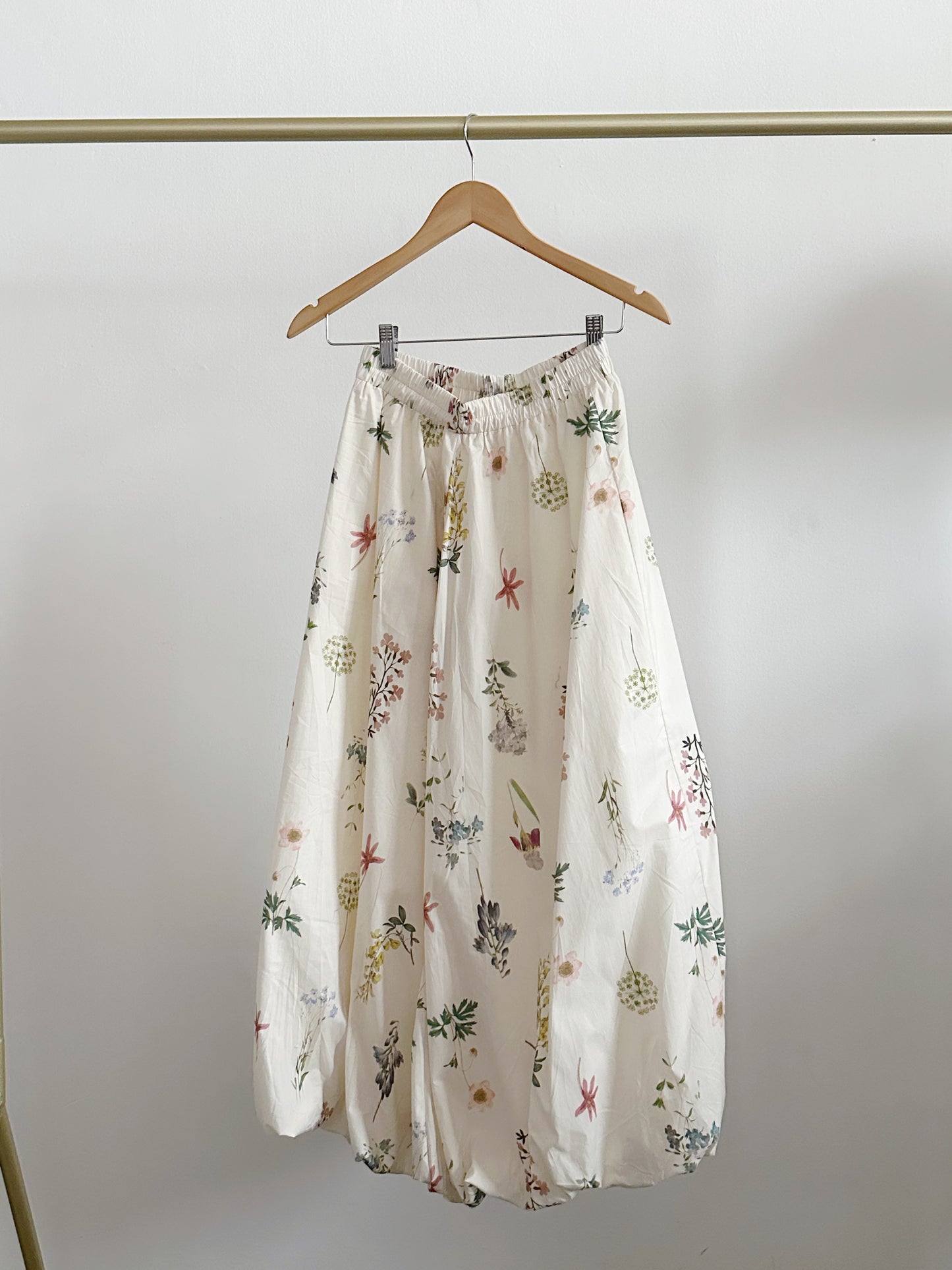 Elle Balloon Skirt