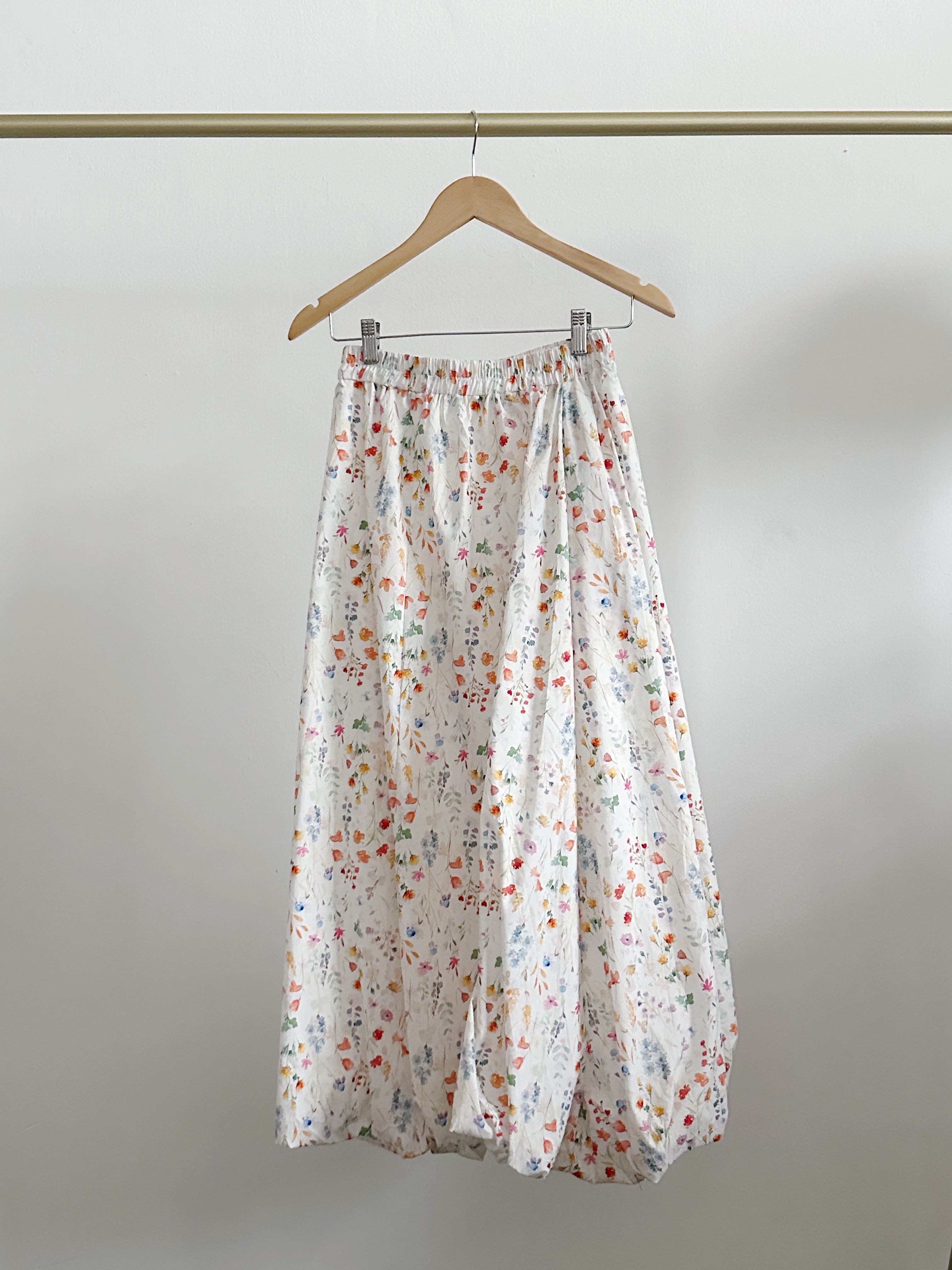 【HI FI FNK】(W) Elle Balloon Skirt Elle Balloon Skirt – Shop Hanan