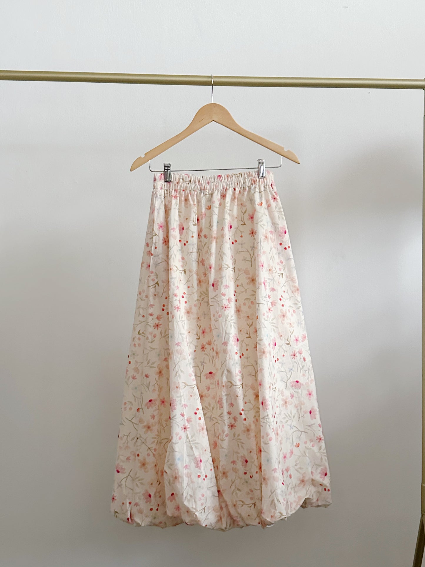Elle Balloon Skirt