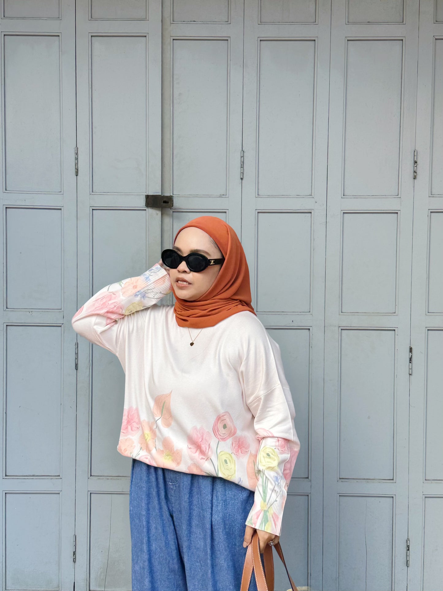 Sylvie Summer Top