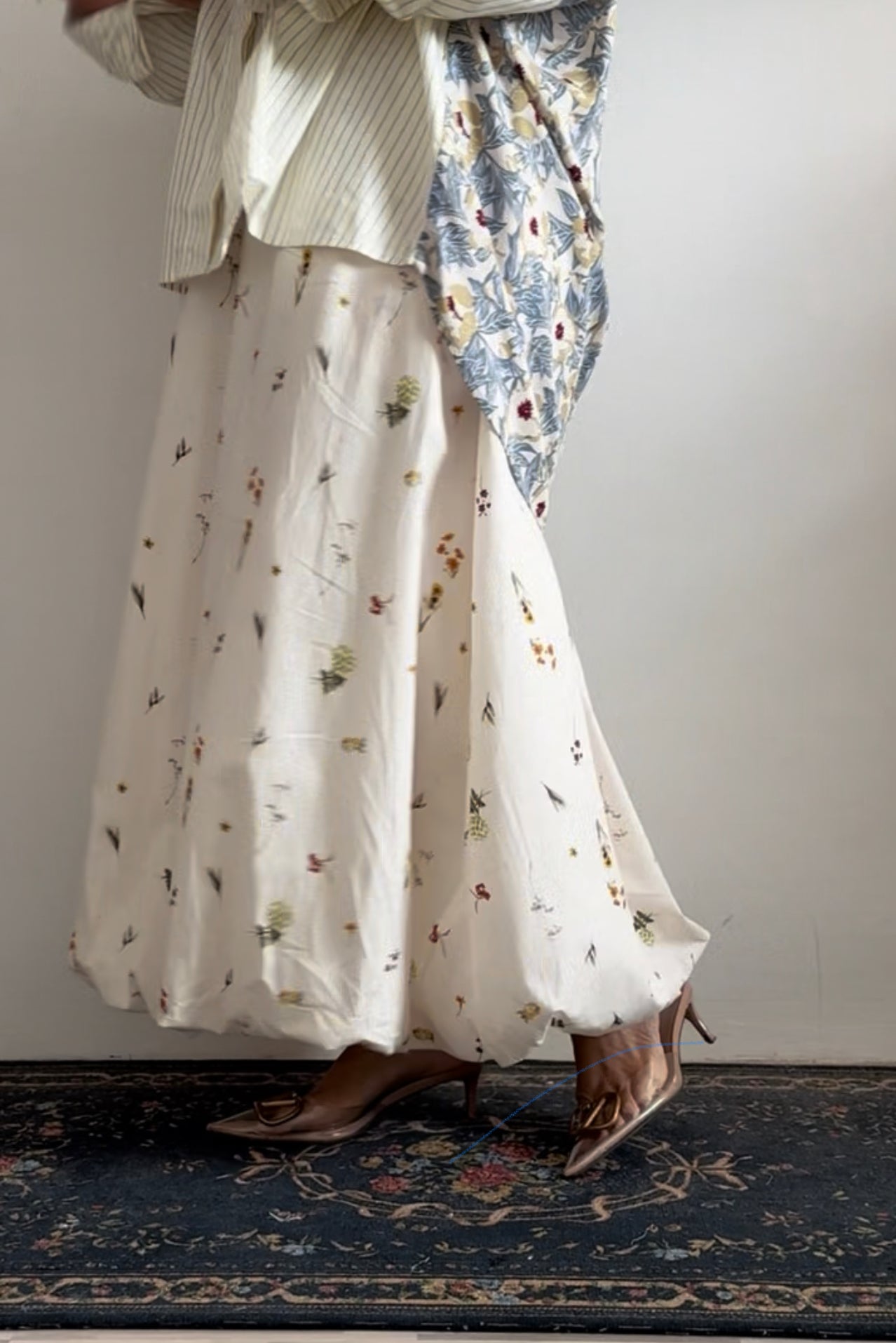 Elle Balloon Skirt