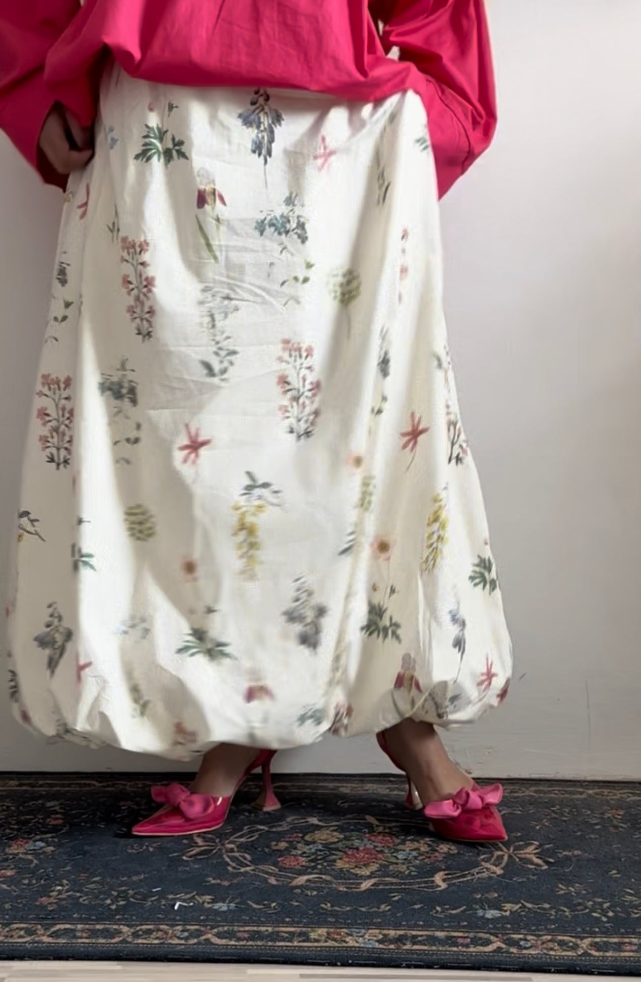 Elle Balloon Skirt