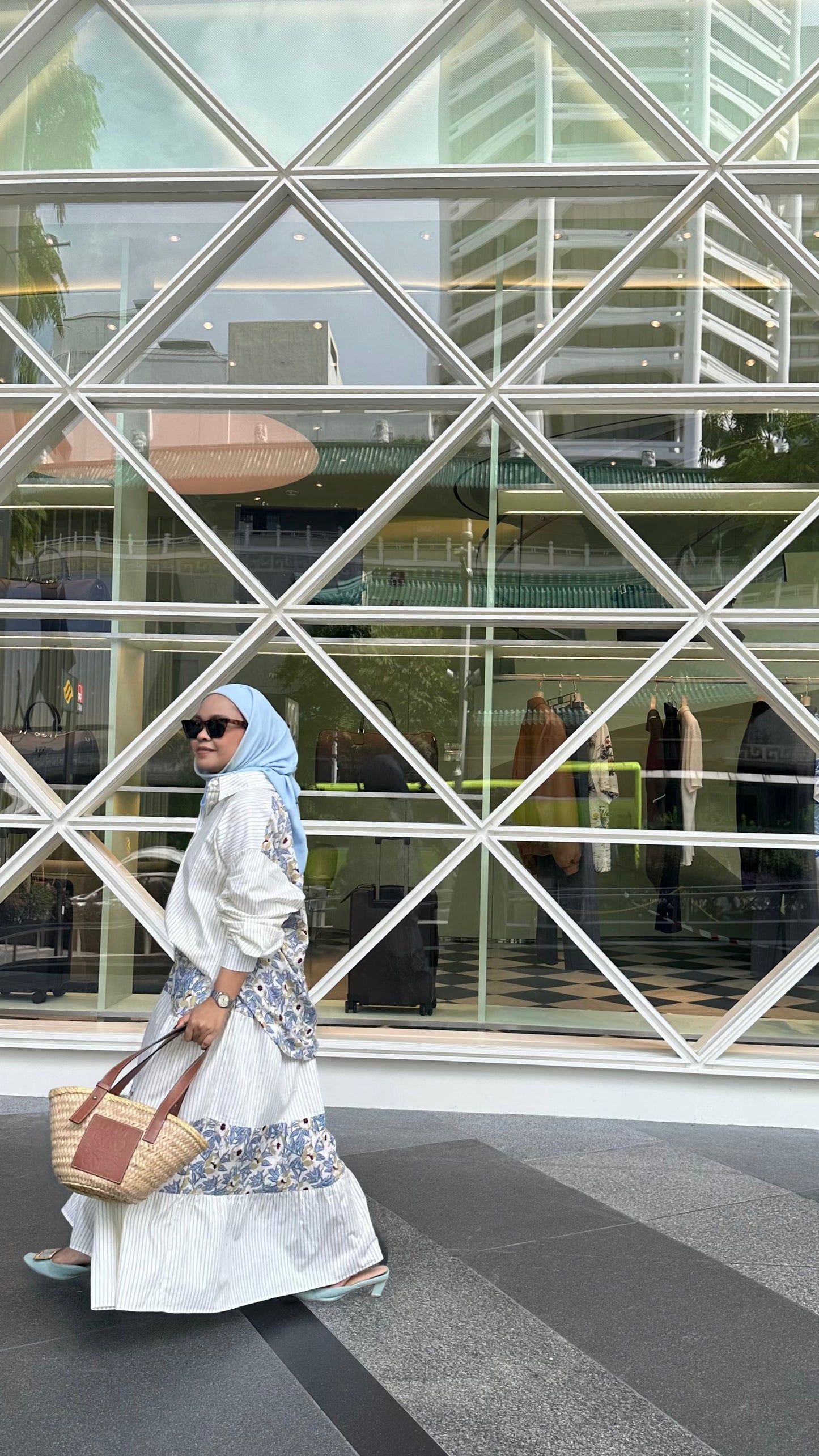 Francine Oversized Shirt