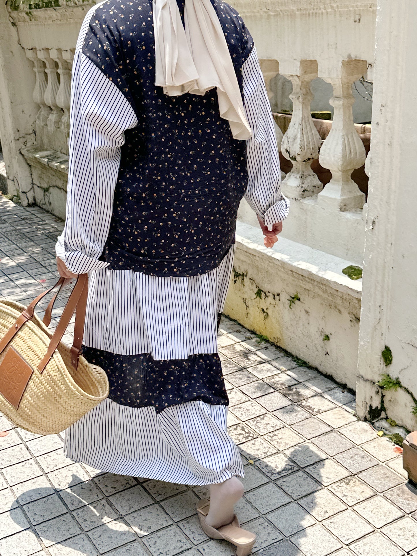Francine Multi Skirt