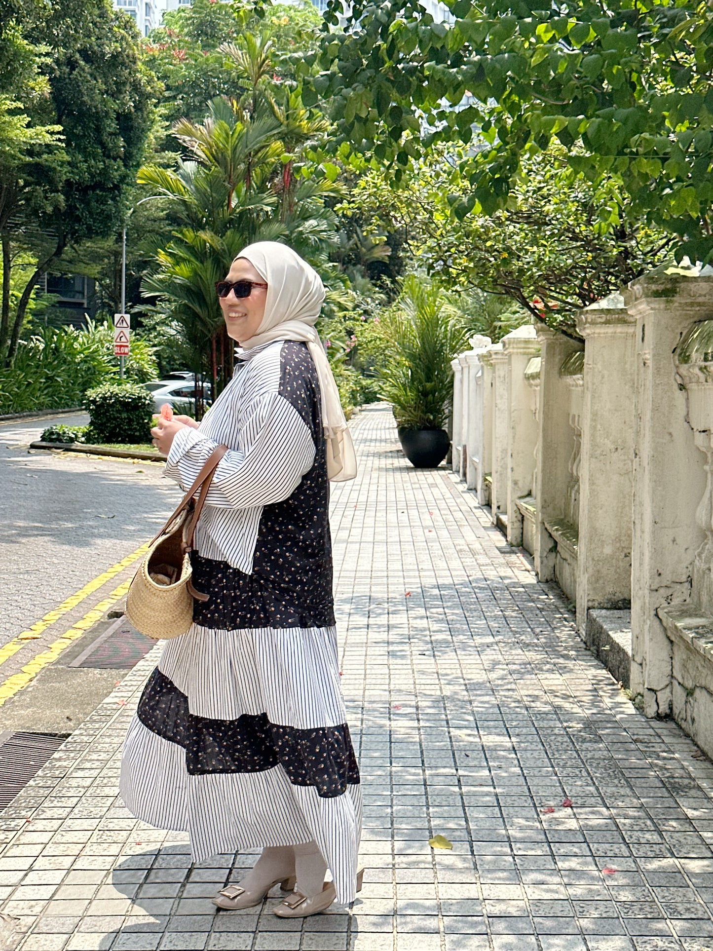 Francine Multi Skirt