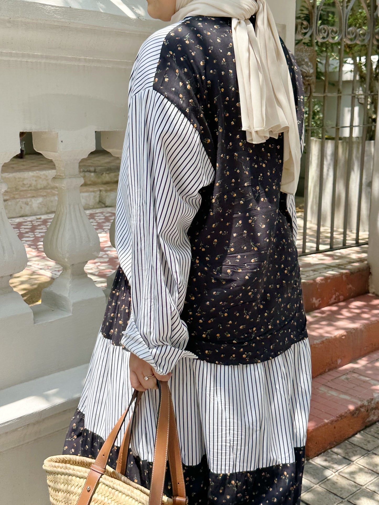 Francine Oversized Shirt