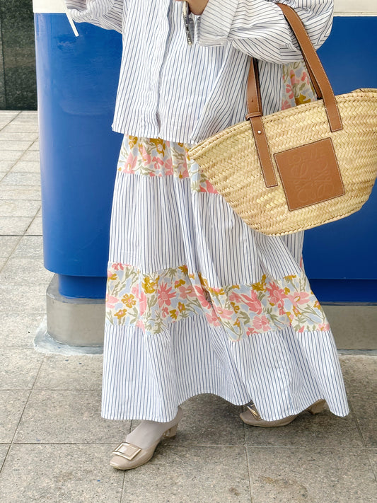 Francine Multi Skirt