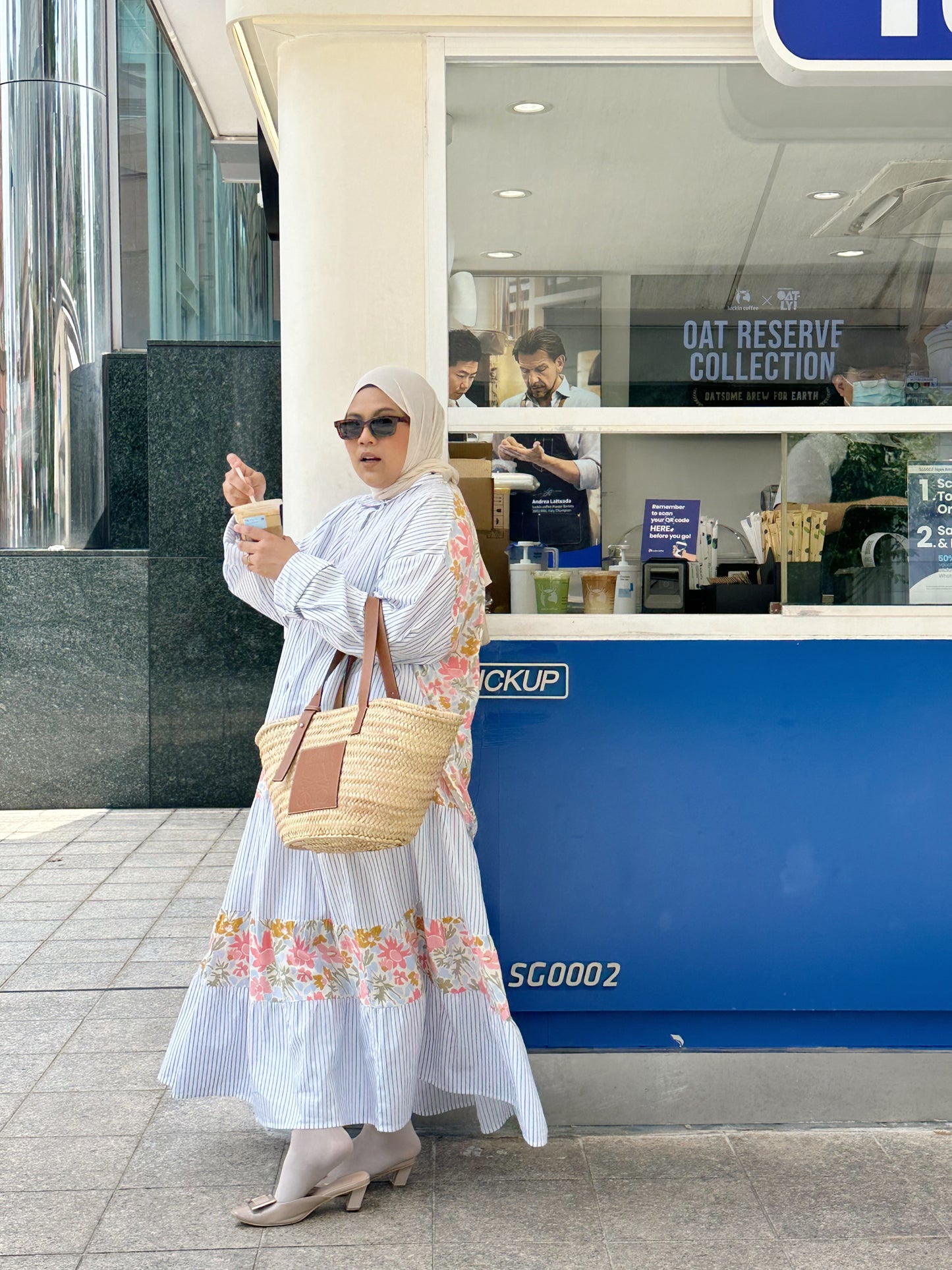Francine Oversized Shirt