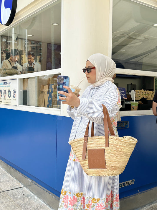 Francine Multi Skirt