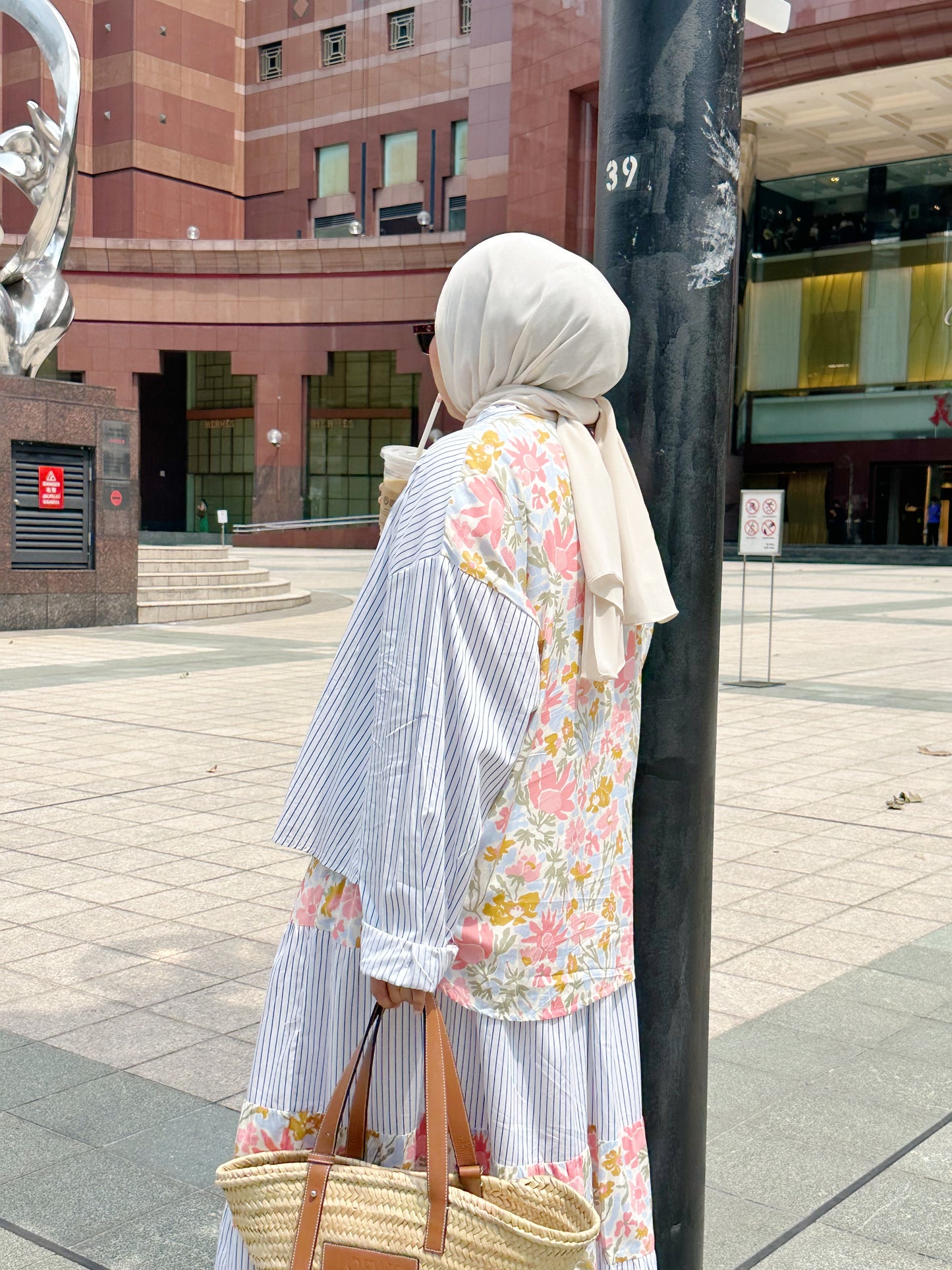 Francine Oversized Shirt